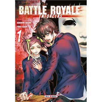 Battle Royale - Battle Royale, T1 - 1