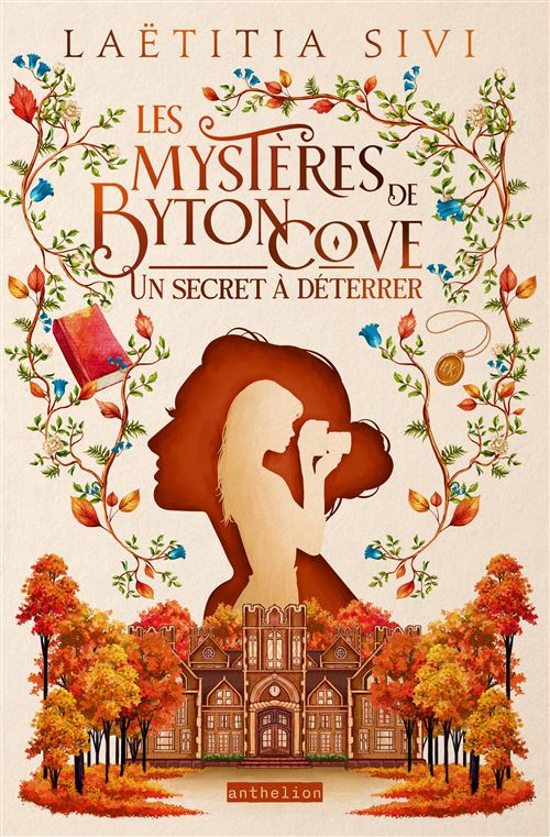 Les Mystères de Byton Cove de 
Laëtitia Sivi