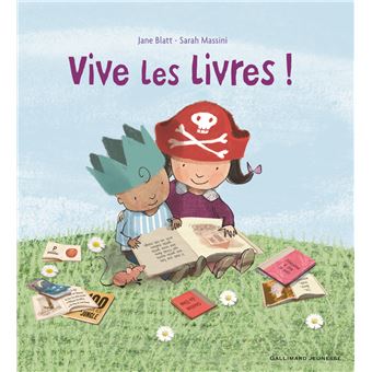 Vive les livres ! - 1