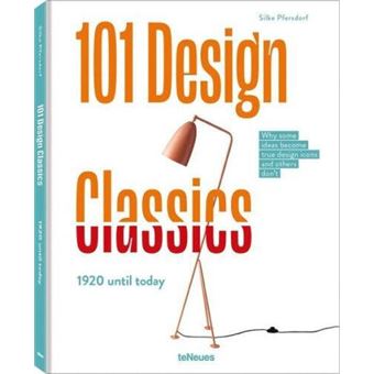 101 Design Classics /anglais - 1