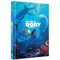 LE MONDE DE DORY - Disney Cinéma - L'histoire du film - Disney Pixar