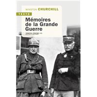 Mémoires de la grande guerre