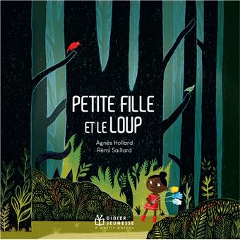 La Petite Fille Et Le Loup