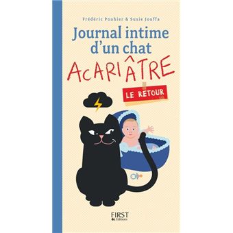 Journal intime d'un chat acariâtre - Journal intime d'un chat acariâtre, T2 - 1