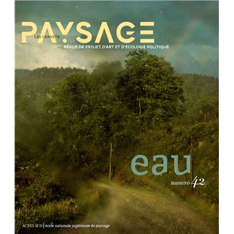 Les Carnets du paysage n° 42 - 1