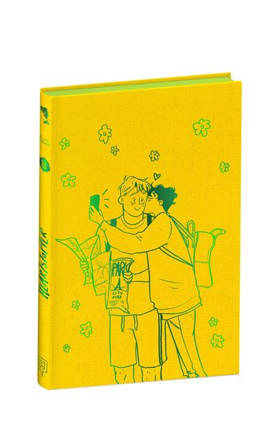 Heartstopper Tome 3