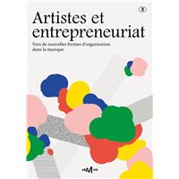 Artistes et entrepreneuriat