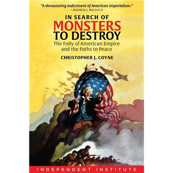 In Search of Monsters to Destroy - 1