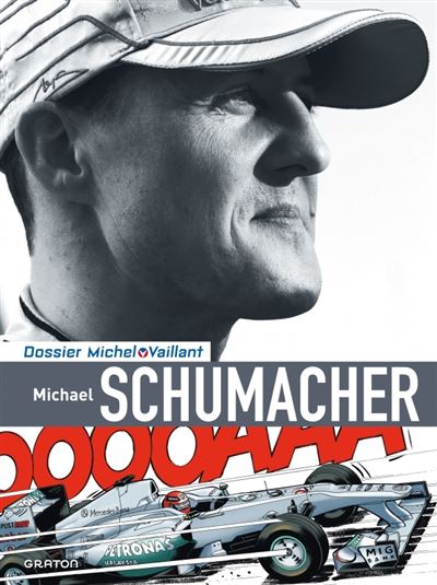 Michel Vaillant - Dossier - Michael Schumacher