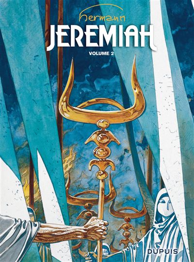 Jeremiah - L'intégrale (petit format) - Tome 2 - Jeremiah - L'intégrale