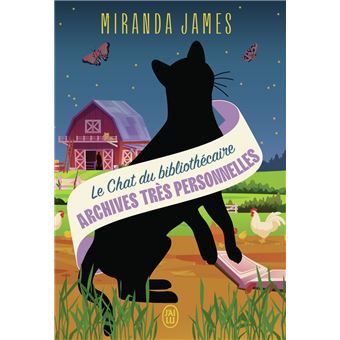 Le Chat Du Bibliothécaire - Le Chat Du Bibliothécaire, Archives très personnelles T9 - 1