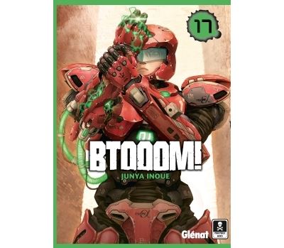 Vol.17 Btooom !