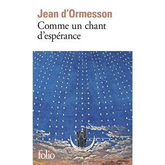 Comme un chant d'espérance - 1