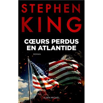 Littérature Etrangère - Coeurs perdus en Atlantide - 1