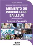 Memento du propriétaire bailleur