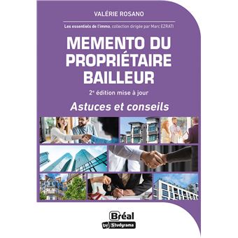 Memento du propriétaire bailleur
