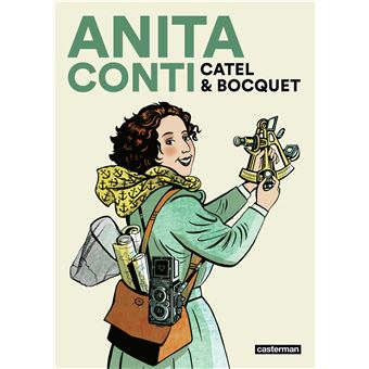 Anita Conti - 1