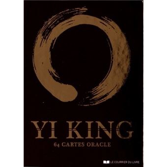 Yi-king, 64 cartes oracle - 1