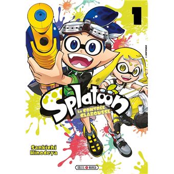 Splatoon - Splatoon, T01 - 1