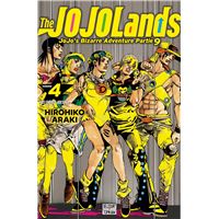 Jojo'S Bizarre Adventure