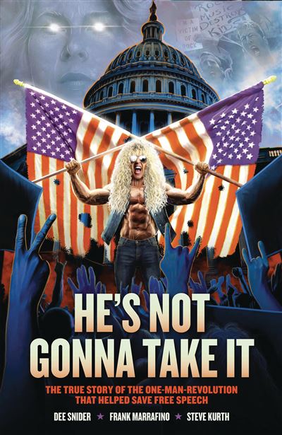 Dee snider hes not gonna take it