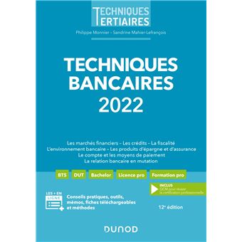 Techniques bancaires 2022 - 1