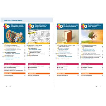 Nouvelle Génération B2 - livre + cahier + didierfle.app