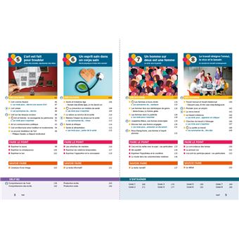Nouvelle Génération B2 - livre + cahier + didierfle.app