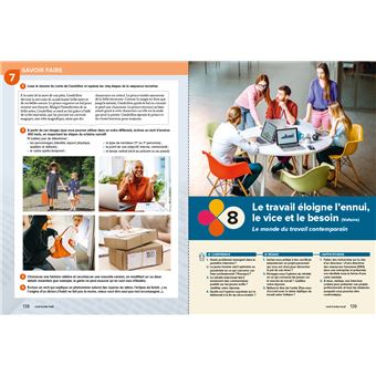 Nouvelle Génération B2 - livre + cahier + didierfle.app
