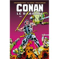 Conan le Barbare : L'intégrale 1987 (T21)
