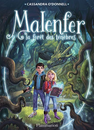 Malenfer - Tome 01 - La Forêt Des Ténèbres