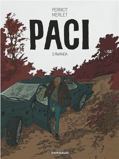 Paci - Tome 3 Rwanda
