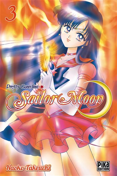 Vol.3 Sailor Moon - Pretty Guardian