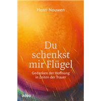 Du schenkst mir Flügel