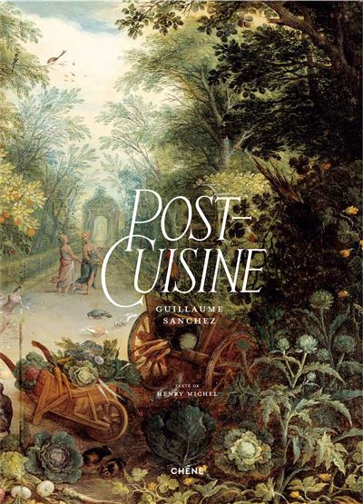 Post-Cuisine - Sanchez Guillaume - Gebunden