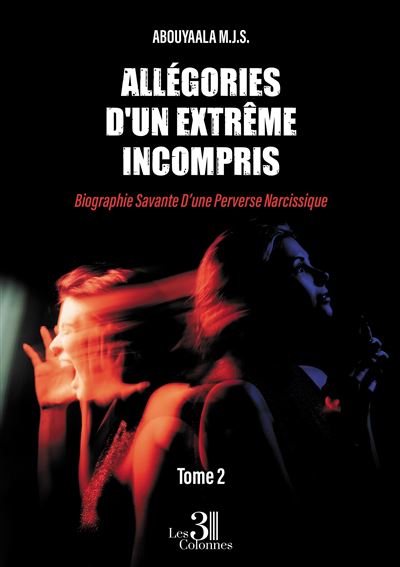 Allegories d'un extreme incompris - Tome 2 Biographie Sa