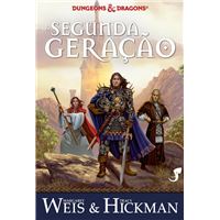 Heranças de Dragonlance - Segunda Geração