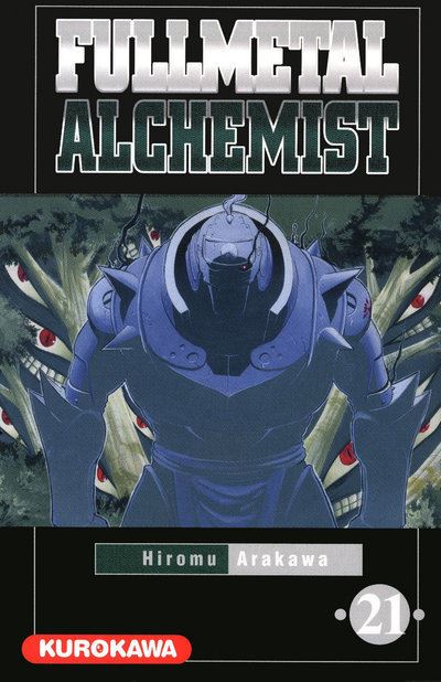 Vol.21 FullMetal Alchemist
