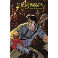 Army of Darkness VS. The Monsters