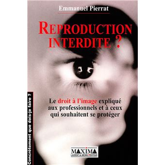 Reproduction interdite - 1