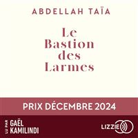 Le bastion des larmes - Le roman marocain contemporain d'Abdellah Taïa sur l'identité et l'héritage