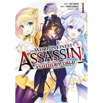 The World'S Finest Assassin - The World's Finest Assassin - Tome 01 - 1