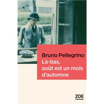 Là-bas. août est un mois d'automne - 1