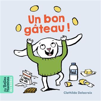 Un bon gâteau ! - 1