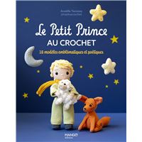 Le Petit Prince au crochet