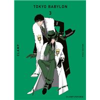 Tokyo Babylon T03