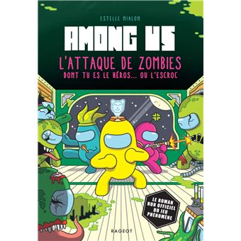 Among us - le guide de l'imposteur : Kevin Pettman - Livres jeux