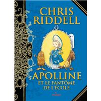 Apolline et le fantôme de l'école