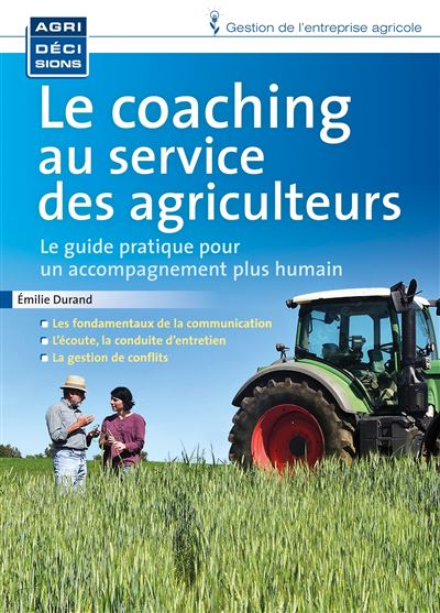 Le coaching au service des agriculteurs Le guide pratique po