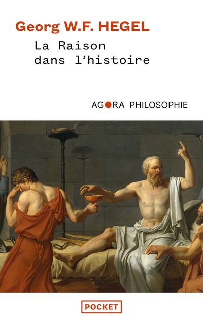 La raison dans l'Histoire - Georg Wilhelm Friedrich Hegel - Pocket - Poche - Essai